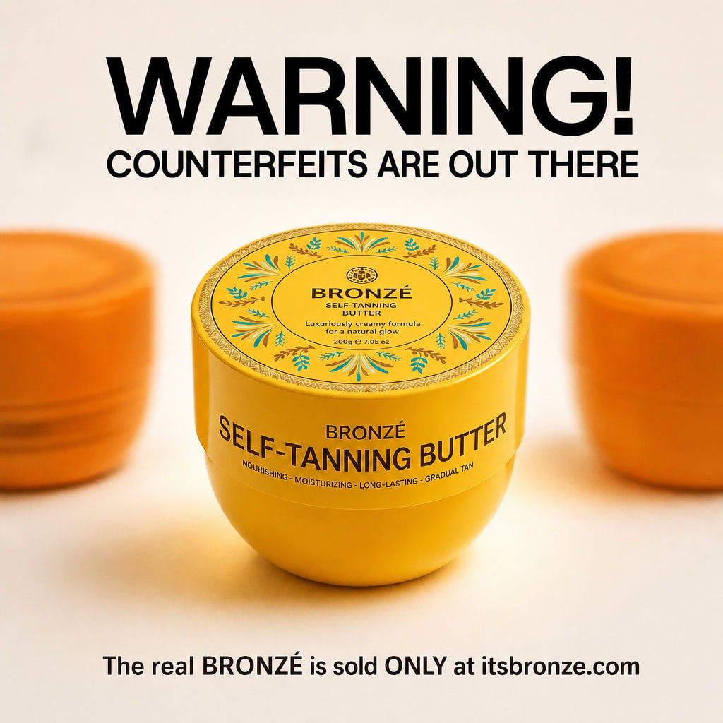 Butter für schrittweise Bräunung